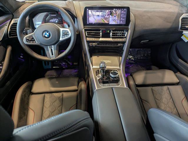 New 2026 BMW M850i xDrive AWD/4WD image 15