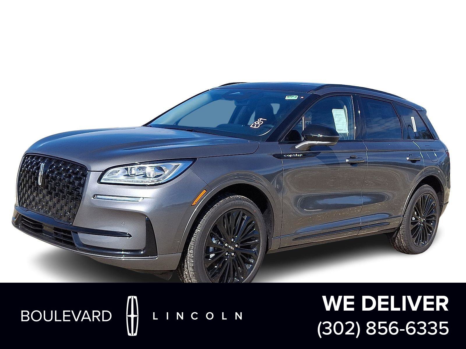 New 2026 Lincoln Corsair Reserve