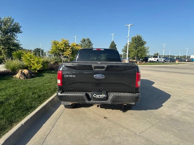 Used 2017 Ford F150 XLT w/ Equipment Group 301A Mid AWD/4WD image 5