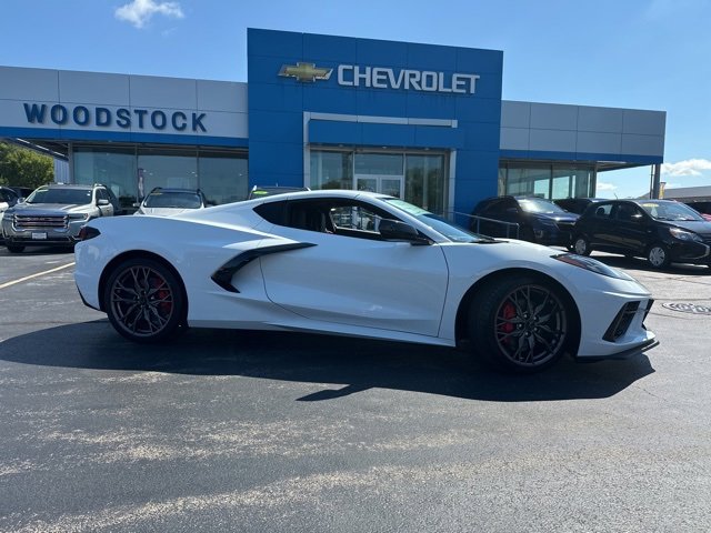 New 2026 Chevrolet Corvette Stingray Coupe w/ 1LT image 2