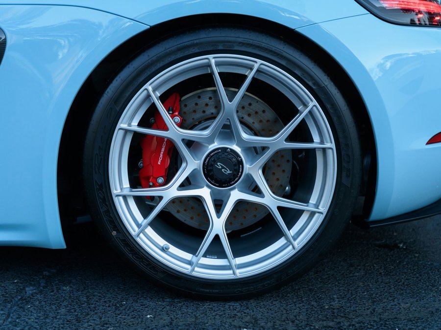 Used 2025 Porsche 718 Boxster Spyder RS image 13