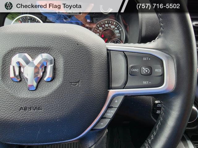 Used 2022 RAM 1500 Big Horn AWD/4WD image 14