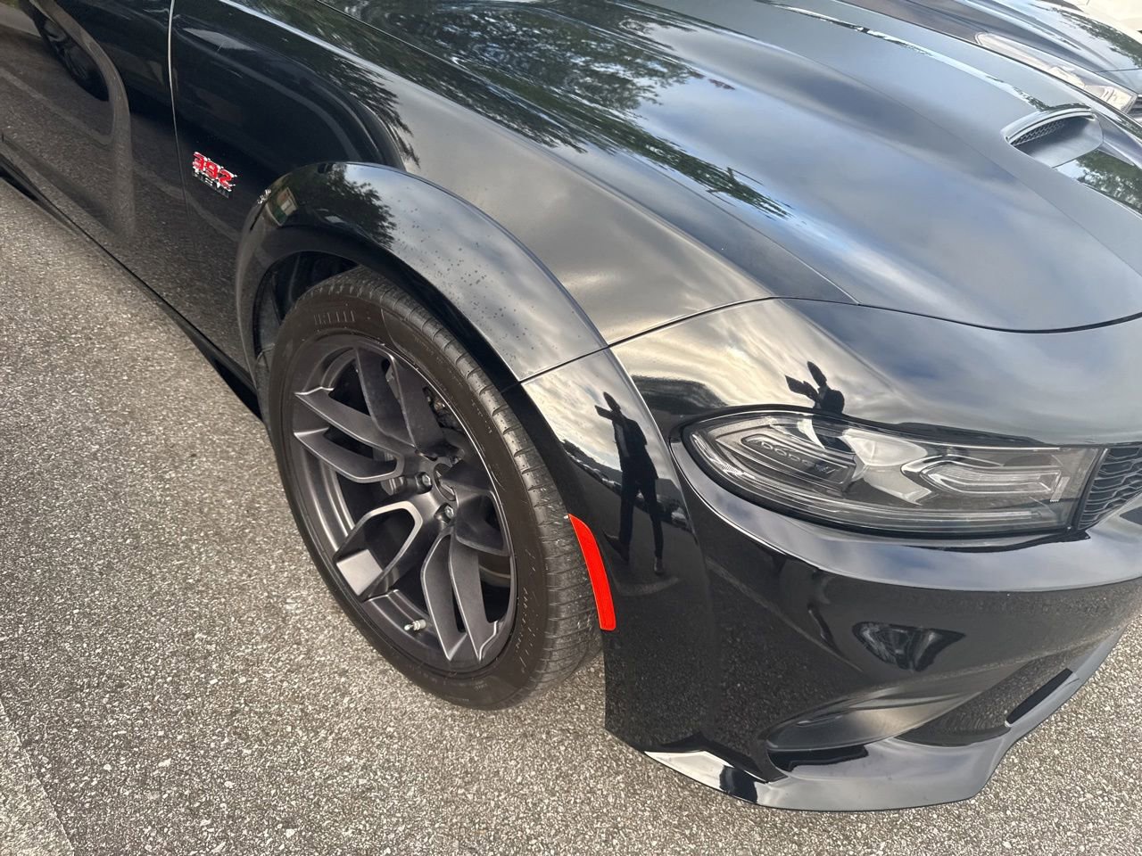 Used 2021 Dodge Charger Scat Pack RWD image 7