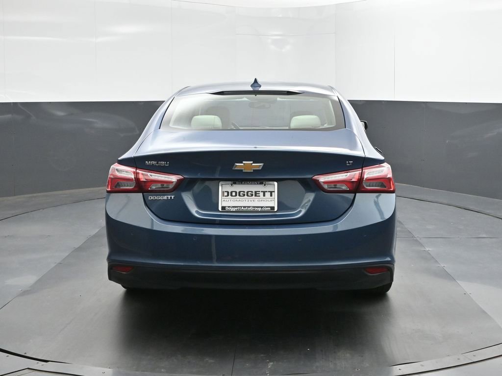 Used 2024 Chevrolet Malibu LT FWD image 5