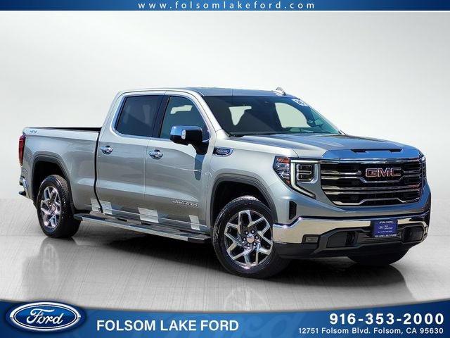 Used 2025 GMC Sierra 1500 SLT w/ SLT Premium Package