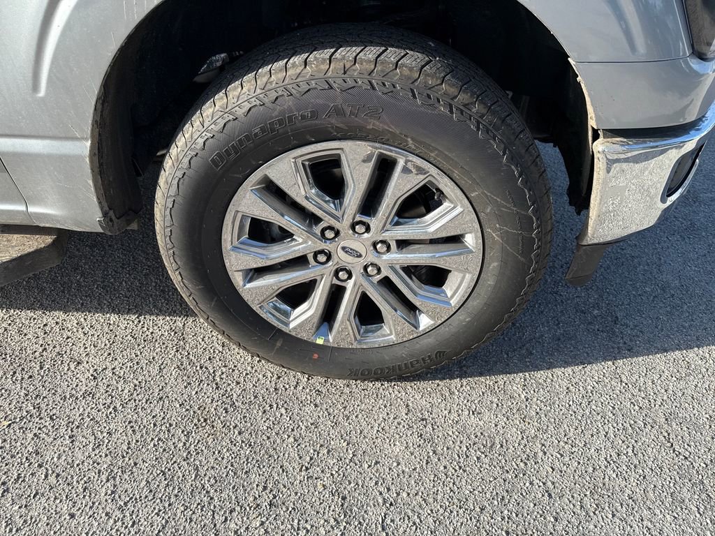 New 2025 Ford F150 Lariat w/ Equipment Group 501A Mid image 16