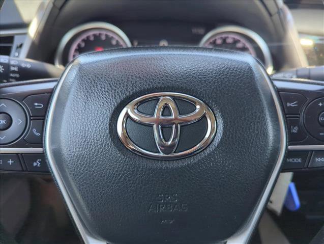 Used 2024 Toyota Camry LE AWD/4WD image 23