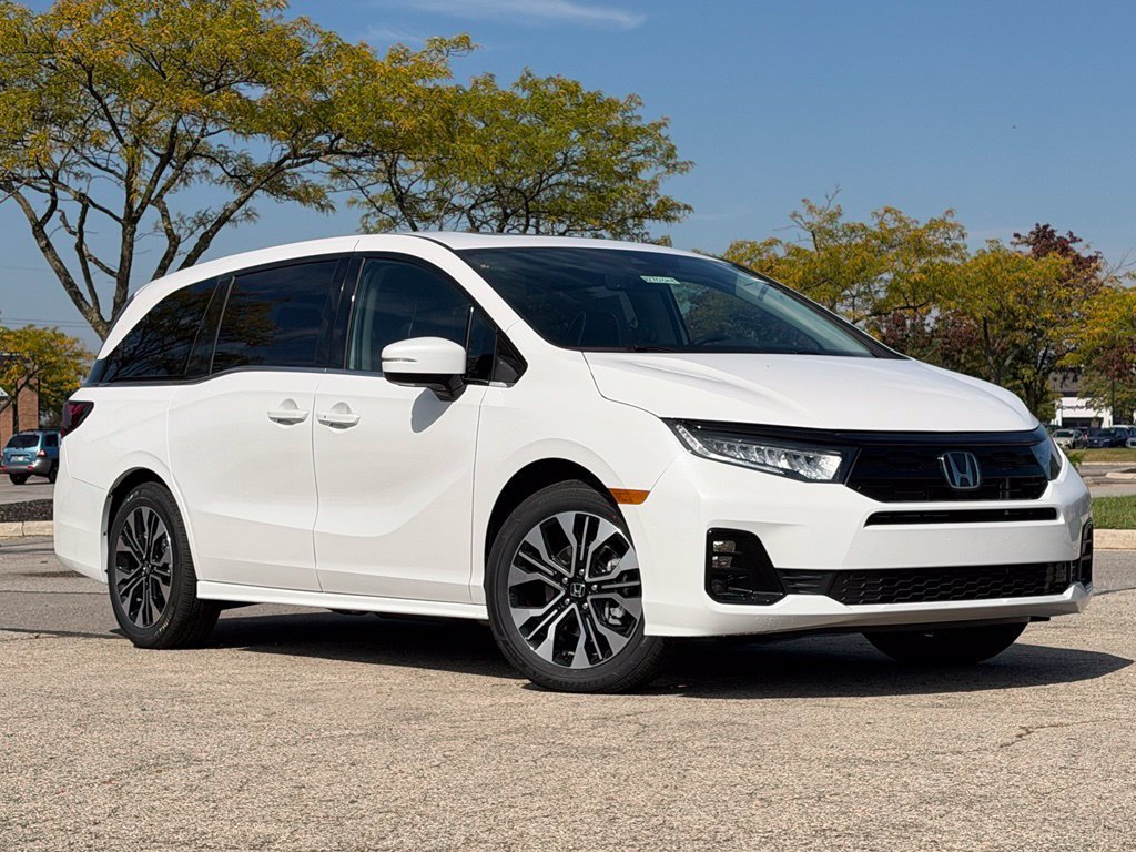 New 2027 Honda Odyssey Elite image 2