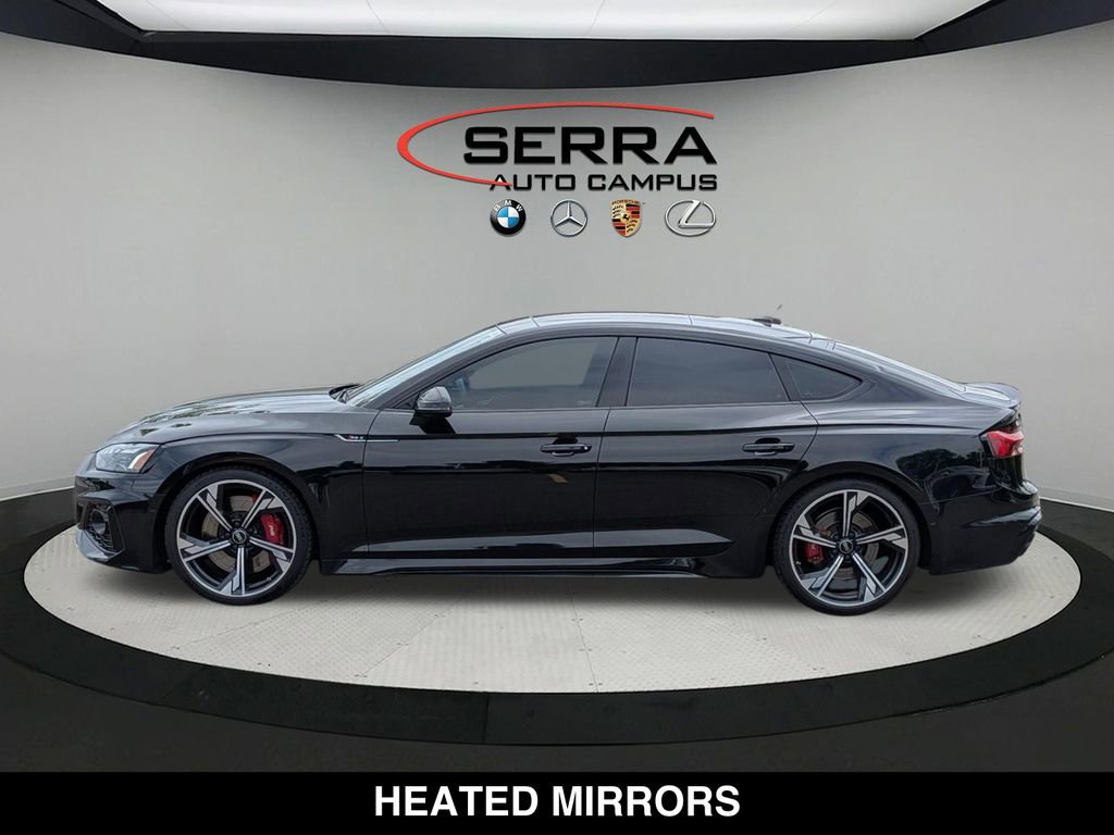 Used 2021 Audi RS 5 Sportback AWD/4WD image 10