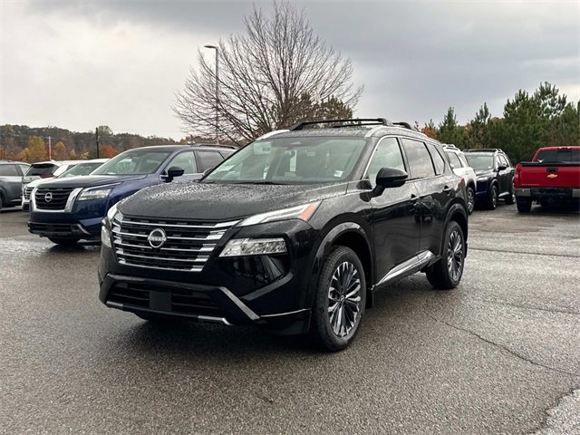 New 2026 Nissan Rogue Platinum w/ Platinum Premium Package image 8