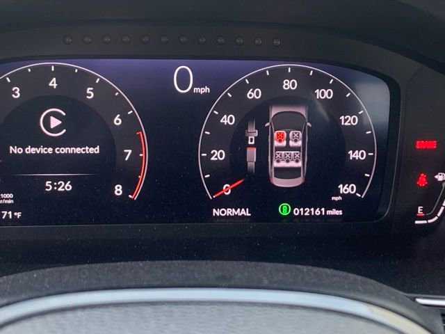 Used 2025 Honda Civic Si image 9