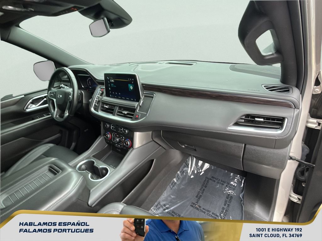 Used 2023 Chevrolet Tahoe Z71 image 39
