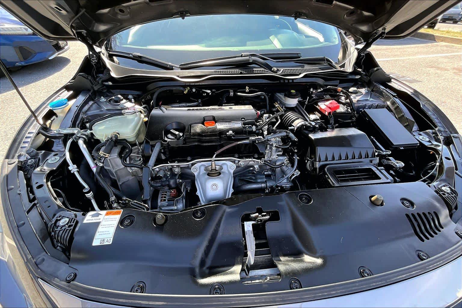 Used 2021 Honda Civic Sport image 30