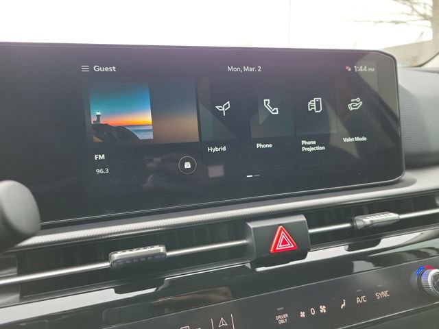 New 2026 Kia Sportage LX FWD image 25