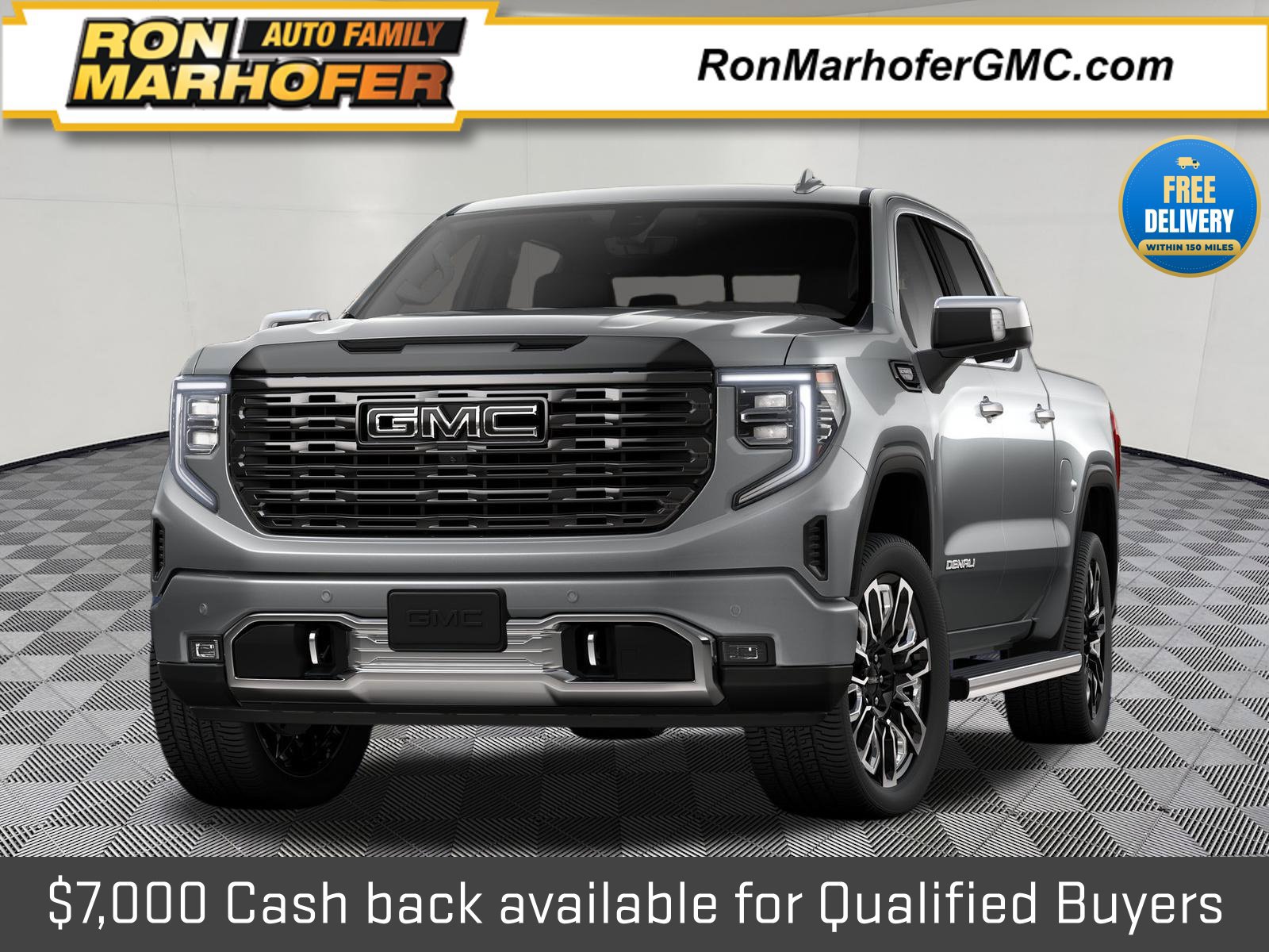 New 2026 GMC Sierra 1500 Denali Ultimate