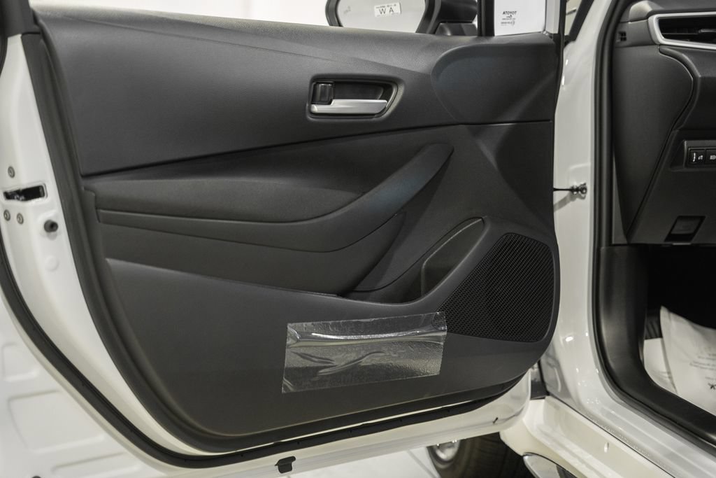 New 2026 Toyota Corolla SE FWD image 35