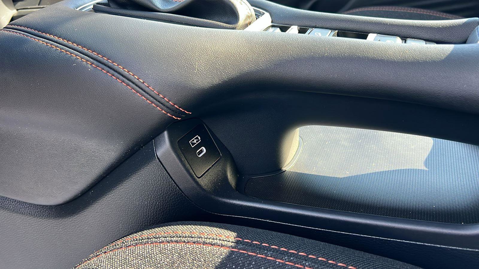 Certified 2026 Honda HR-V Sport image 22