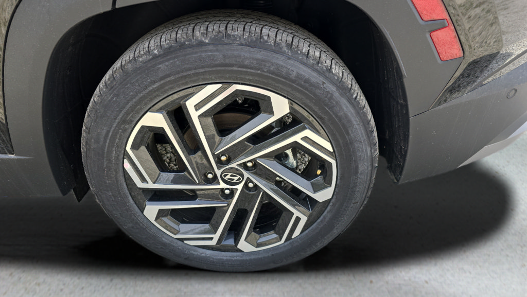 New 2026 Hyundai Tucson Limited FWD image 30