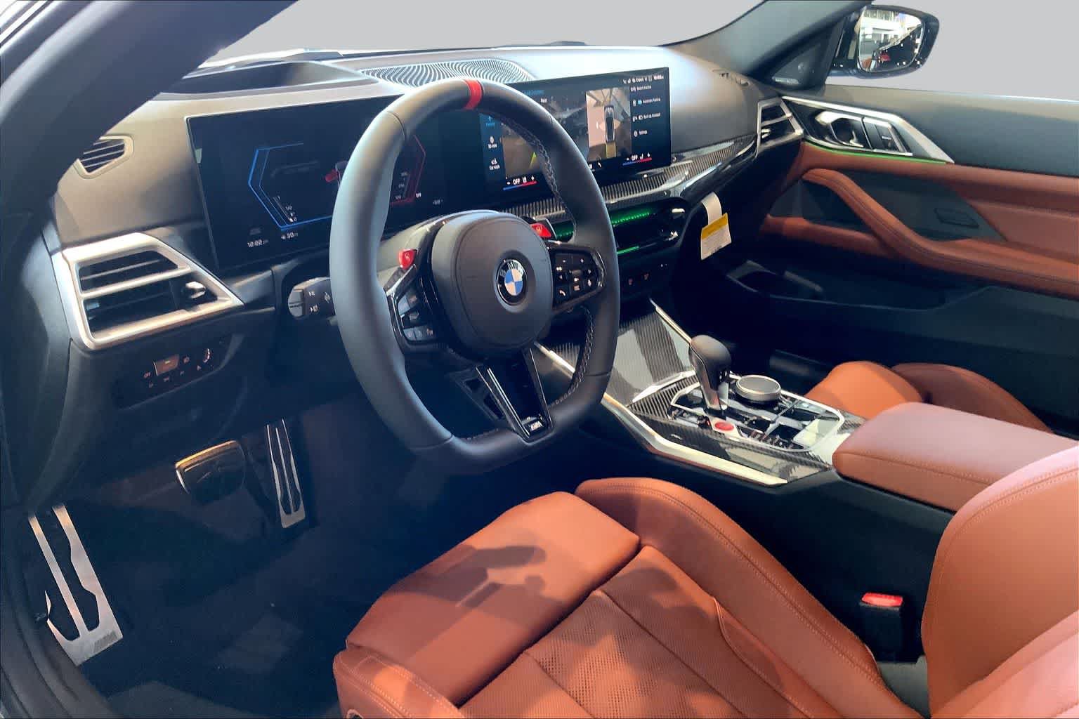 New 2026 BMW M4 xDrive Competition w/ Executive Package AWD/4WD image 7