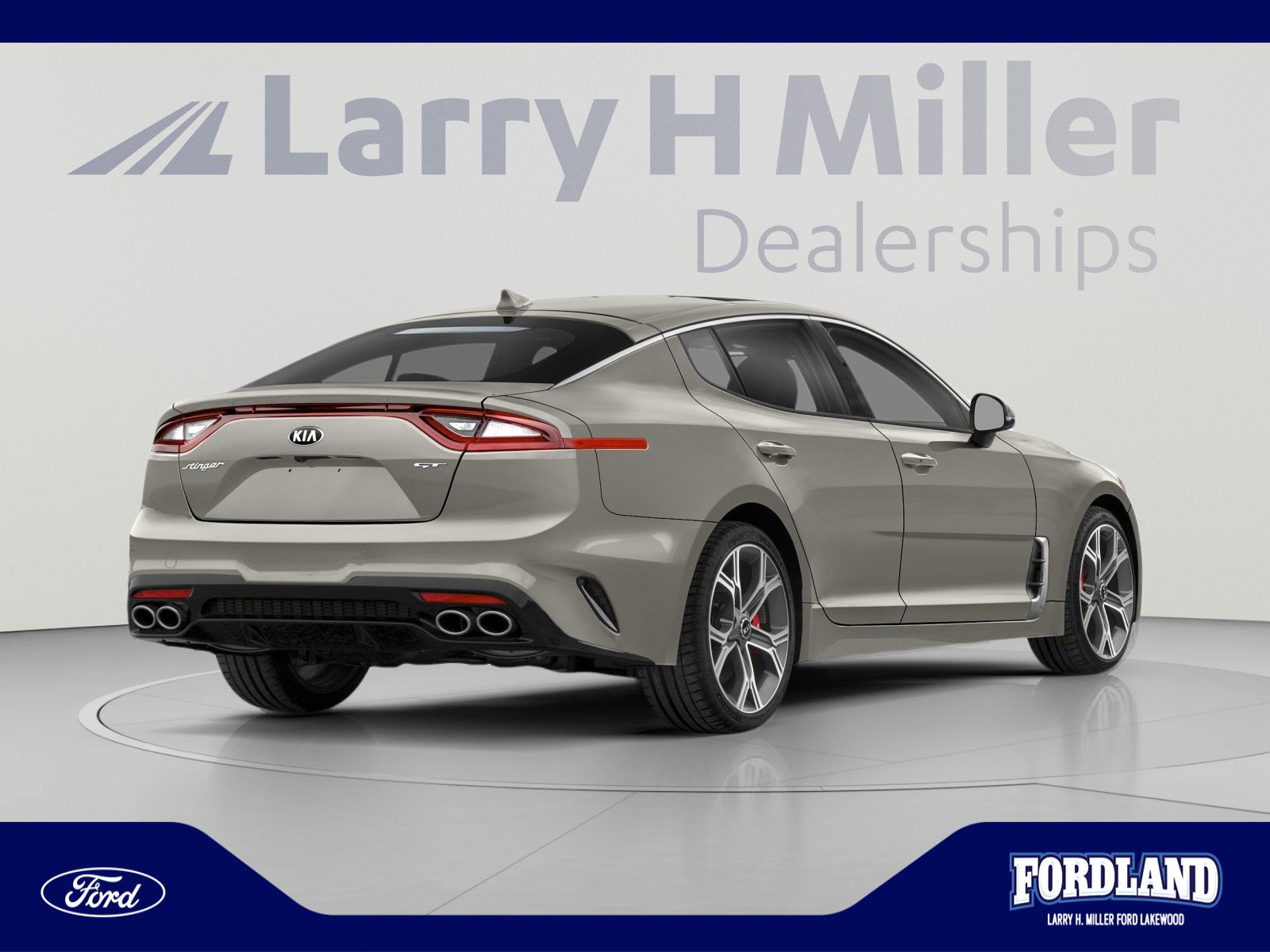 Used 2019 Kia Stinger GT2 AWD/4WD image 2