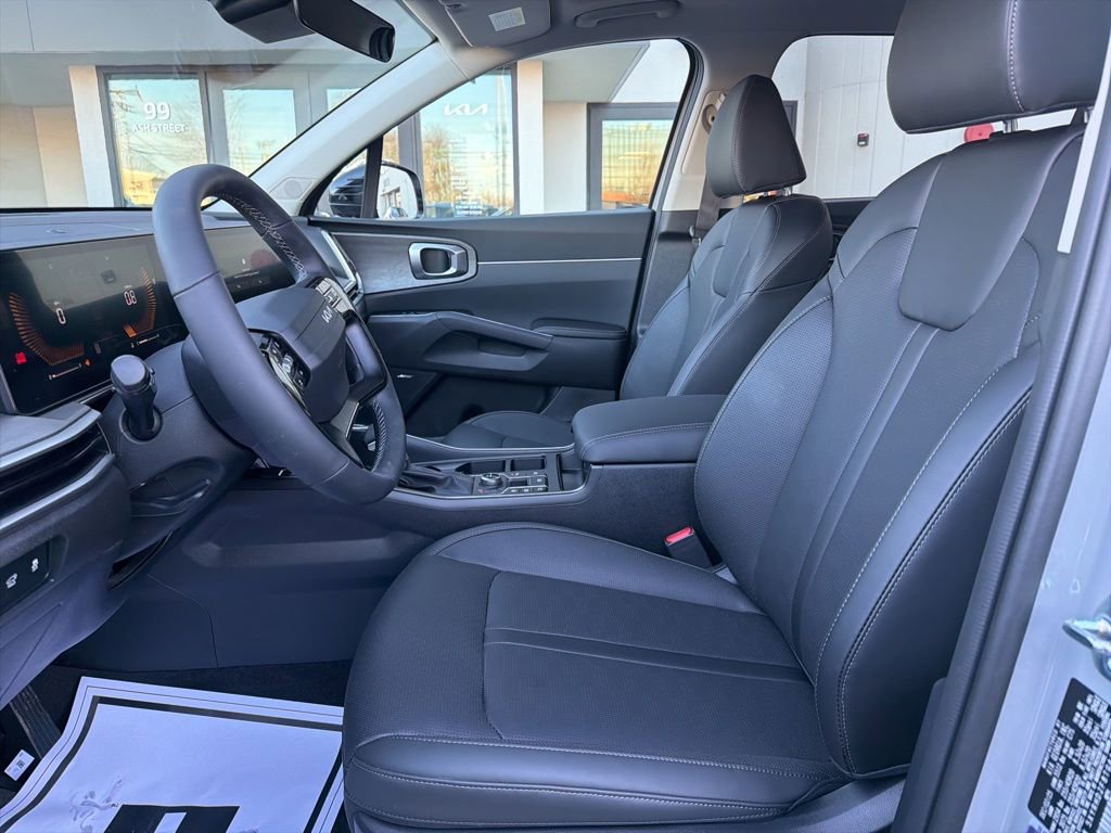 New 2026 Kia Sorento SX Prestige image 31