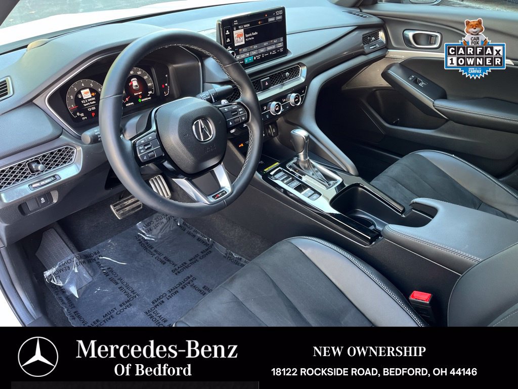 Used 2025 Acura Integra A-Spec w/ Technology Package FWD image 10