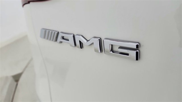 Used 2024 Mercedes-Benz EQE AMG 4MATIC SUV image 18