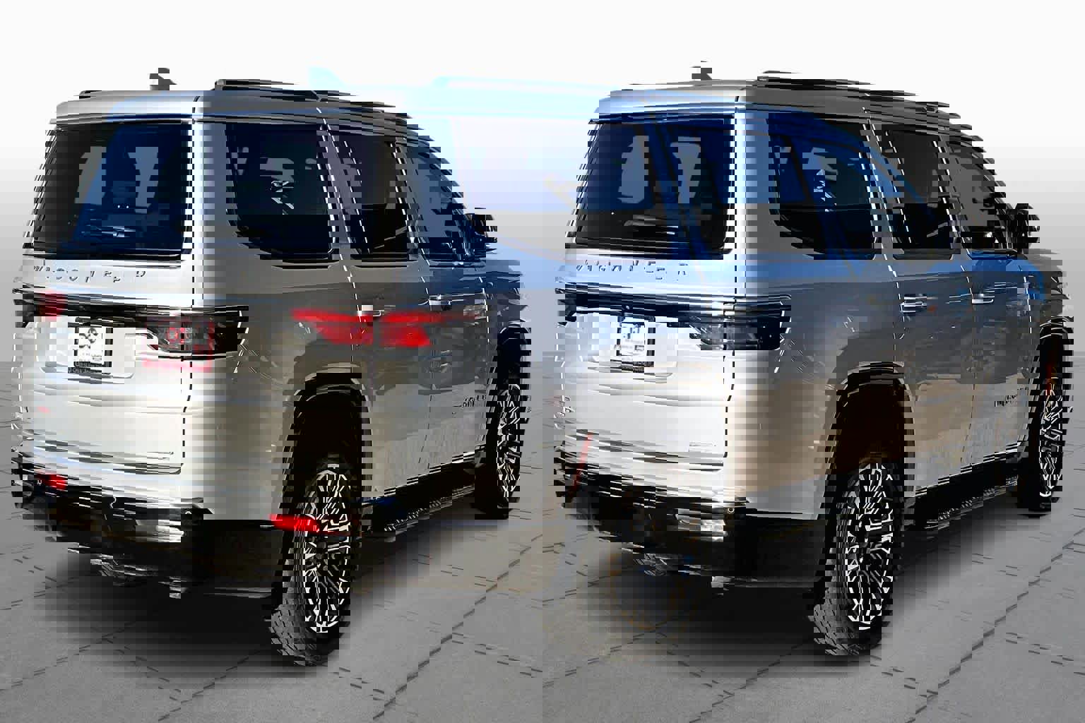 Used 2023 Jeep Wagoneer Series II w/ Flexible Seating Group image 8