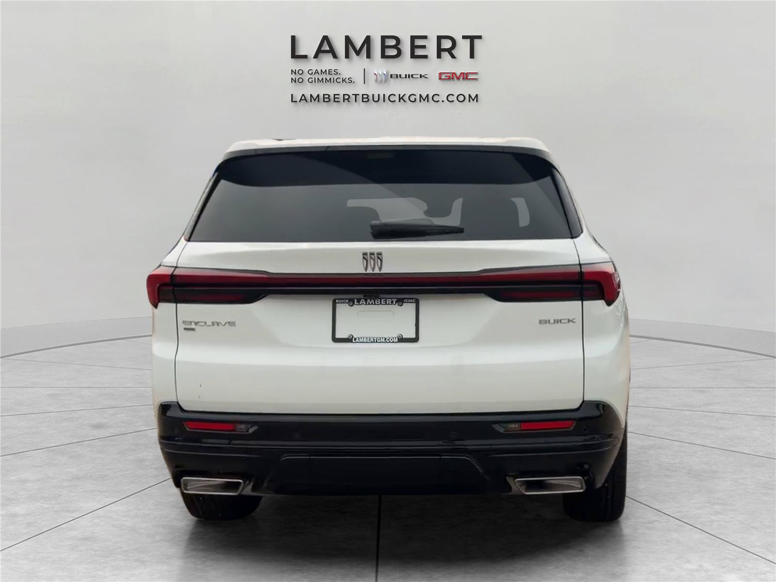 New 2026 Buick Enclave Sport Touring w/ Power Package AWD/4WD image 4