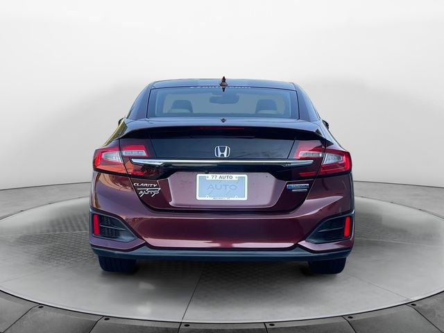 Used 2018 Honda Clarity Touring image 4