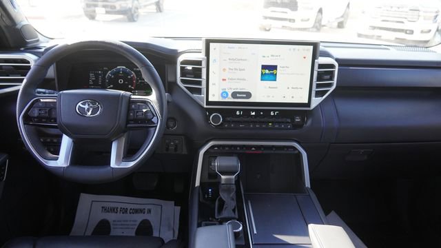 Used 2025 Toyota Tundra Platinum image 14