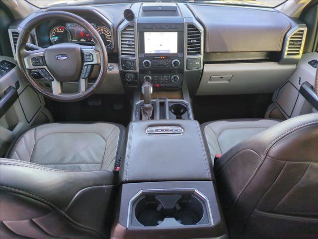 Used 2019 Ford F150 Limited w/ Trailer Tow Package image 19