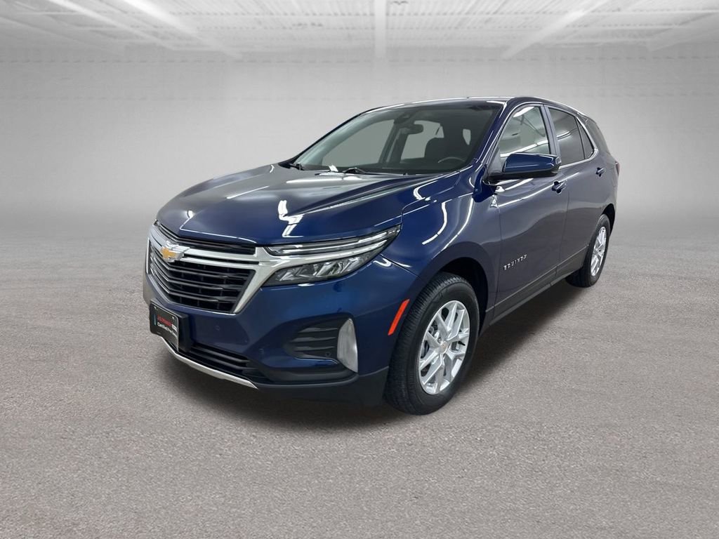 Certified 2022 Chevrolet Equinox LT image 7