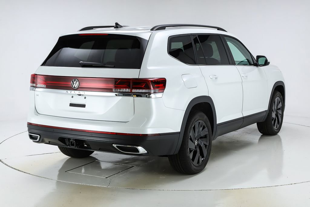 New 2026 Volkswagen Atlas SE image 48