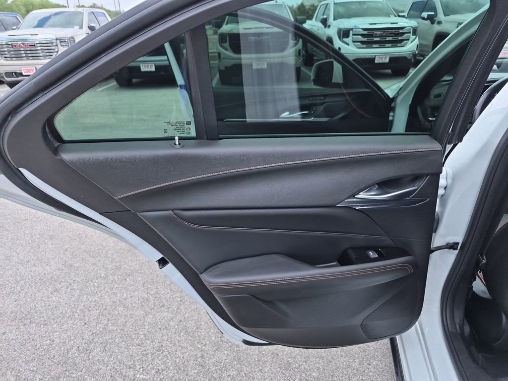 Used 2020 Cadillac CT4 Sport w/ Climate Package RWD image 32