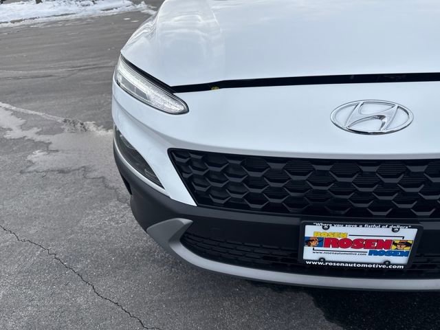 Certified 2023 Hyundai Kona SEL image 39