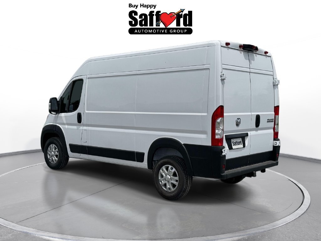 New 2026 RAM ProMaster 1500 w/ Quick Order Package 22G SLT FWD image 5