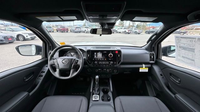 New 2026 Nissan Frontier SV w/ SV Convenience Package image 14