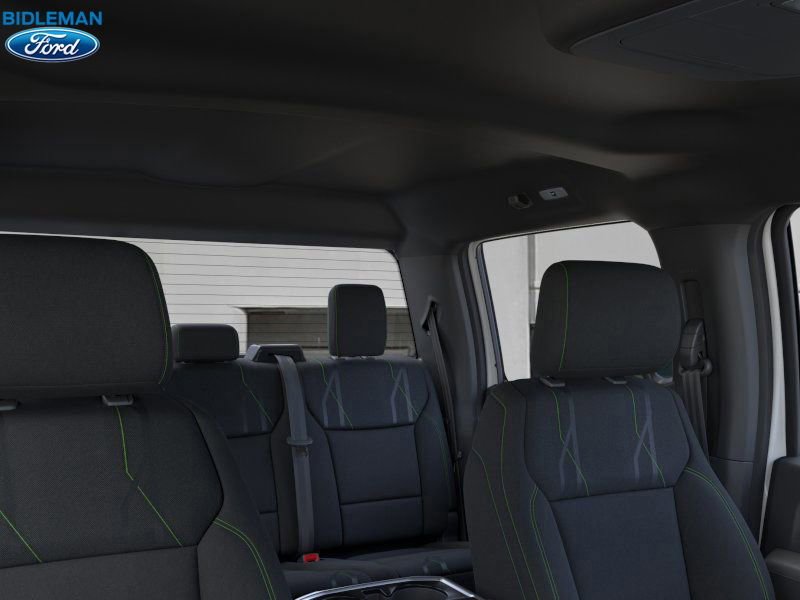 New 2025 Ford F150 STX w/ Equipment Group 200A image 57