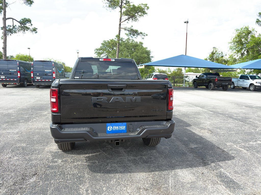 New 2026 RAM 1500 Tradesman AWD/4WD image 6