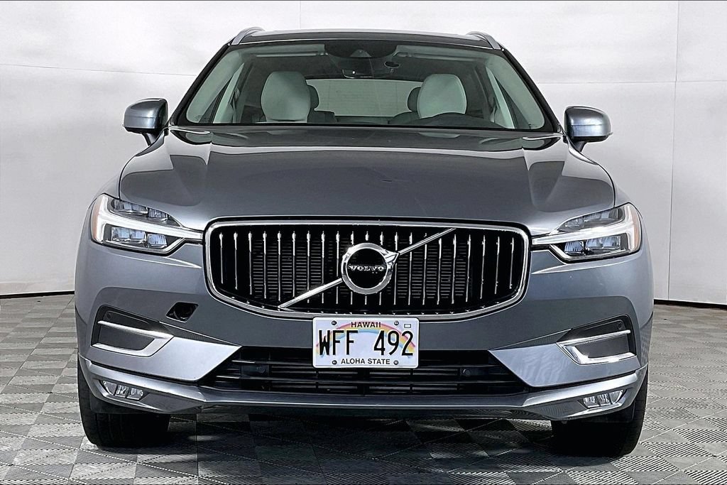 Used 2021 Volvo XC60 T5 Inscription w/ Climate Package AWD/4WD image 2