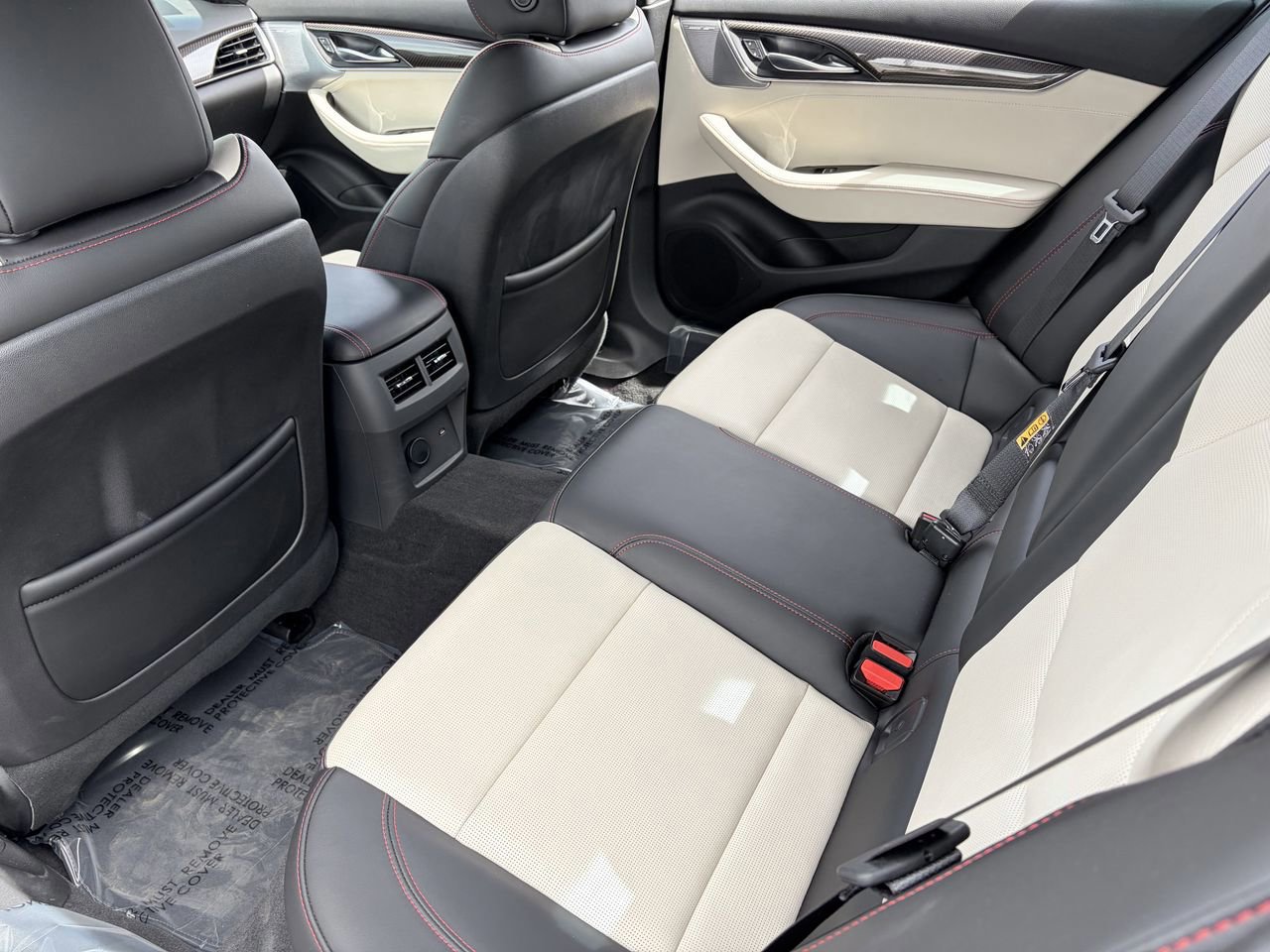 Certified 2021 Cadillac CT5 V w/ Premium Package image 17