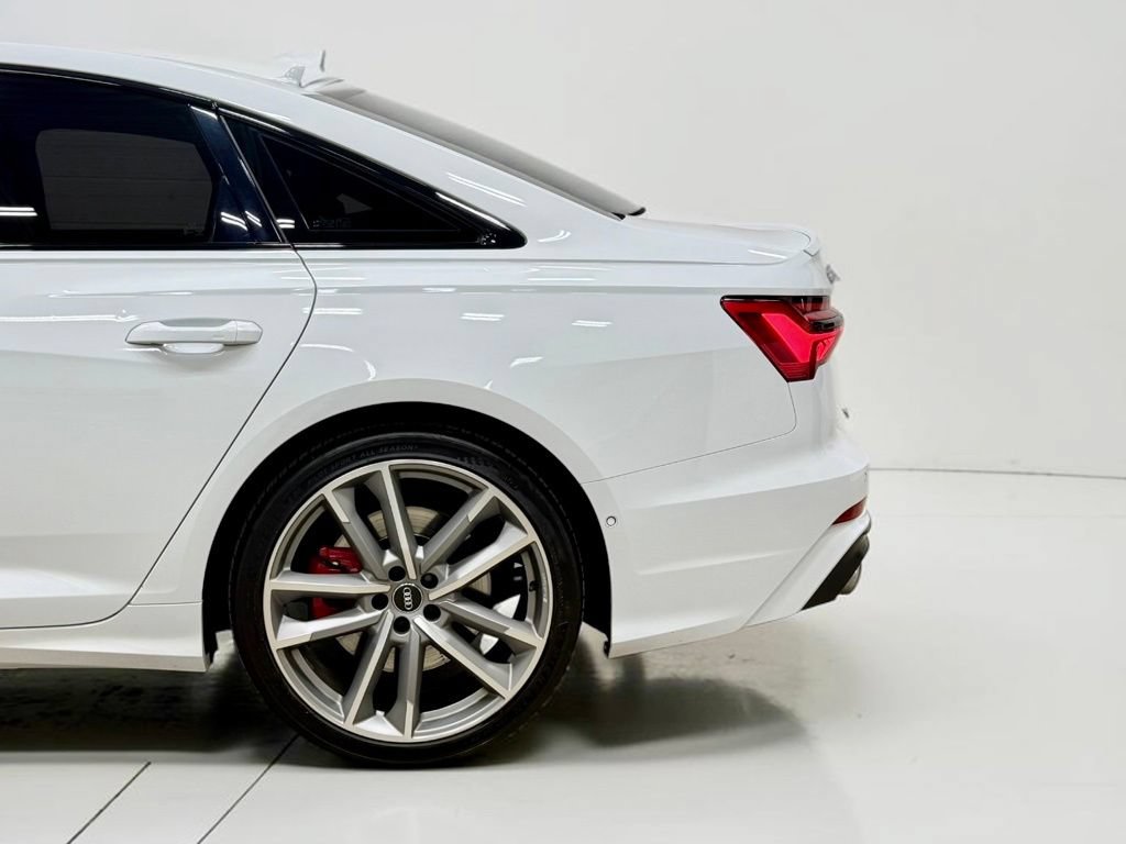 Used 2020 Audi S6 Premium Plus w/ S Sport Package AWD/4WD image 15