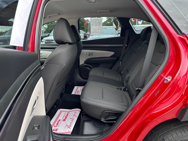 Used 2023 Hyundai Tucson SE AWD/4WD image 8