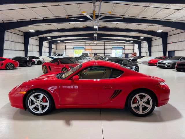 Used 2008 Porsche Cayman S Sport RWD image 57