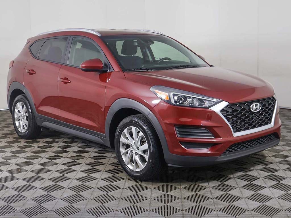 Used 2019 Hyundai Tucson Value FWD image 42