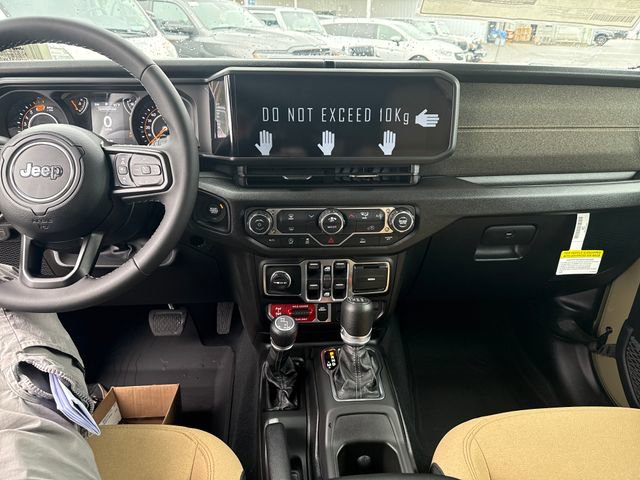 New 2026 Jeep Wrangler Willys image 21