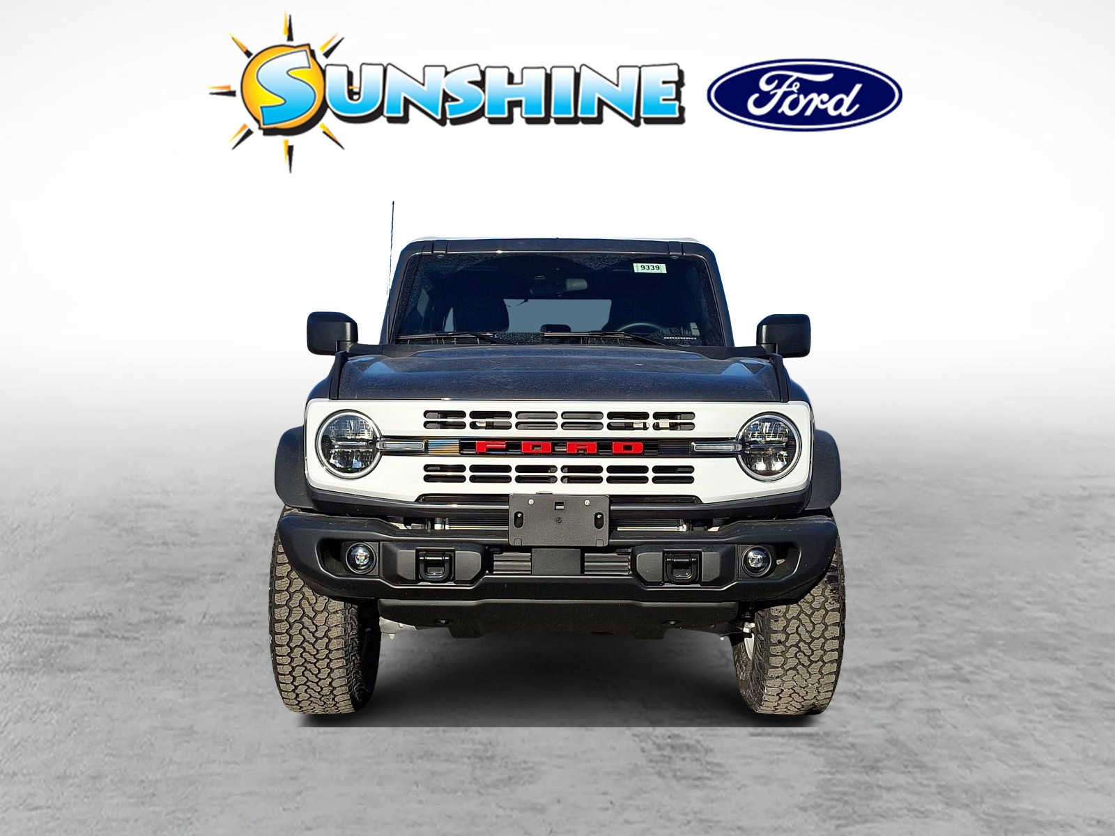 New 2025 Ford Bronco Heritage Edition image 2