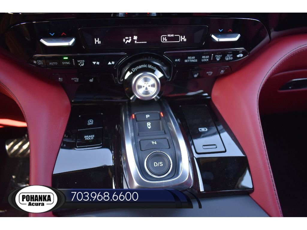 New 2026 Acura MDX A-Spec AWD/4WD image 16
