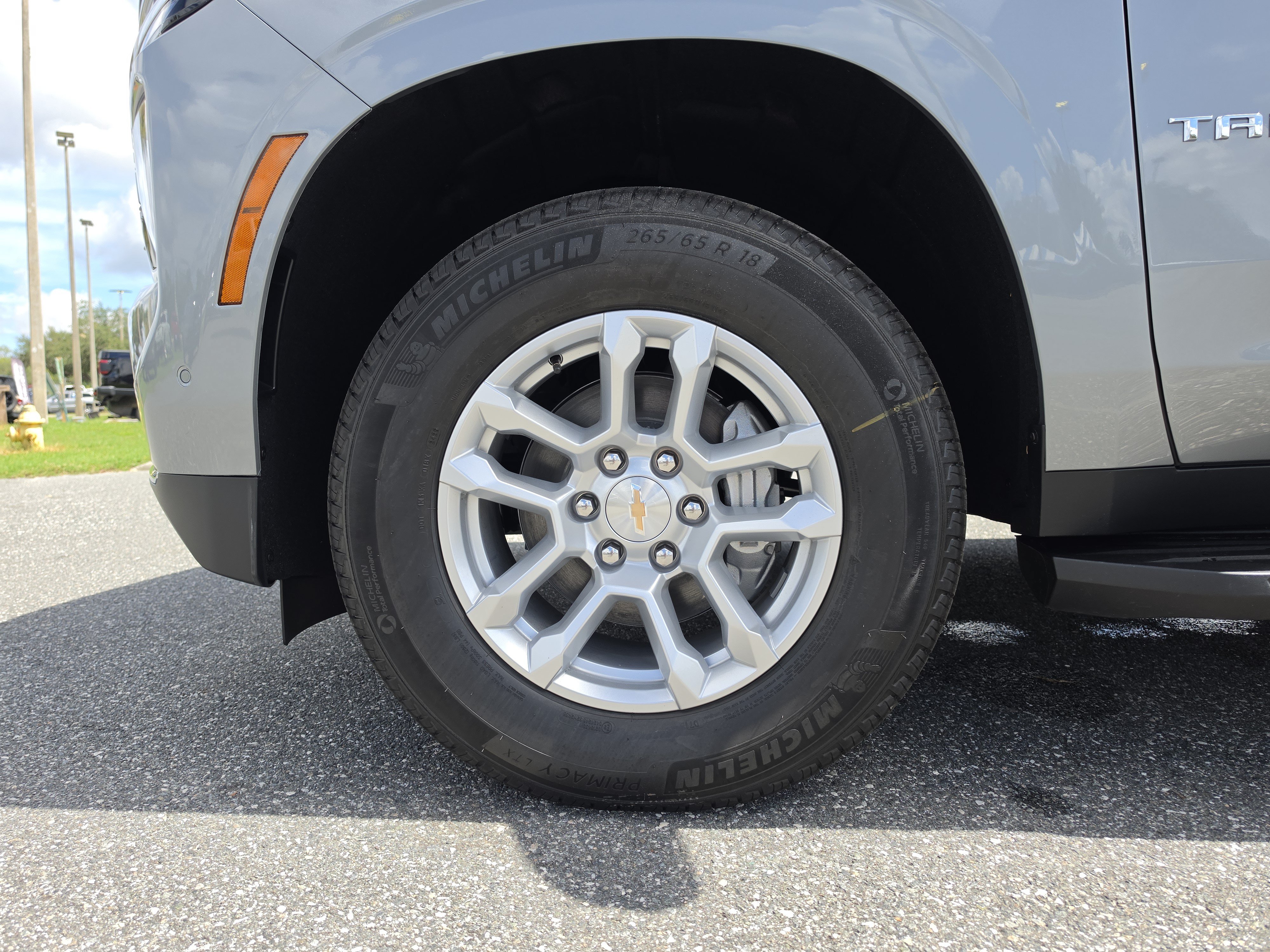 New 2026 Chevrolet Tahoe LS RWD image 37